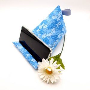 Phone Pillow Stand Handmade Phone Gadget Xmas Gift